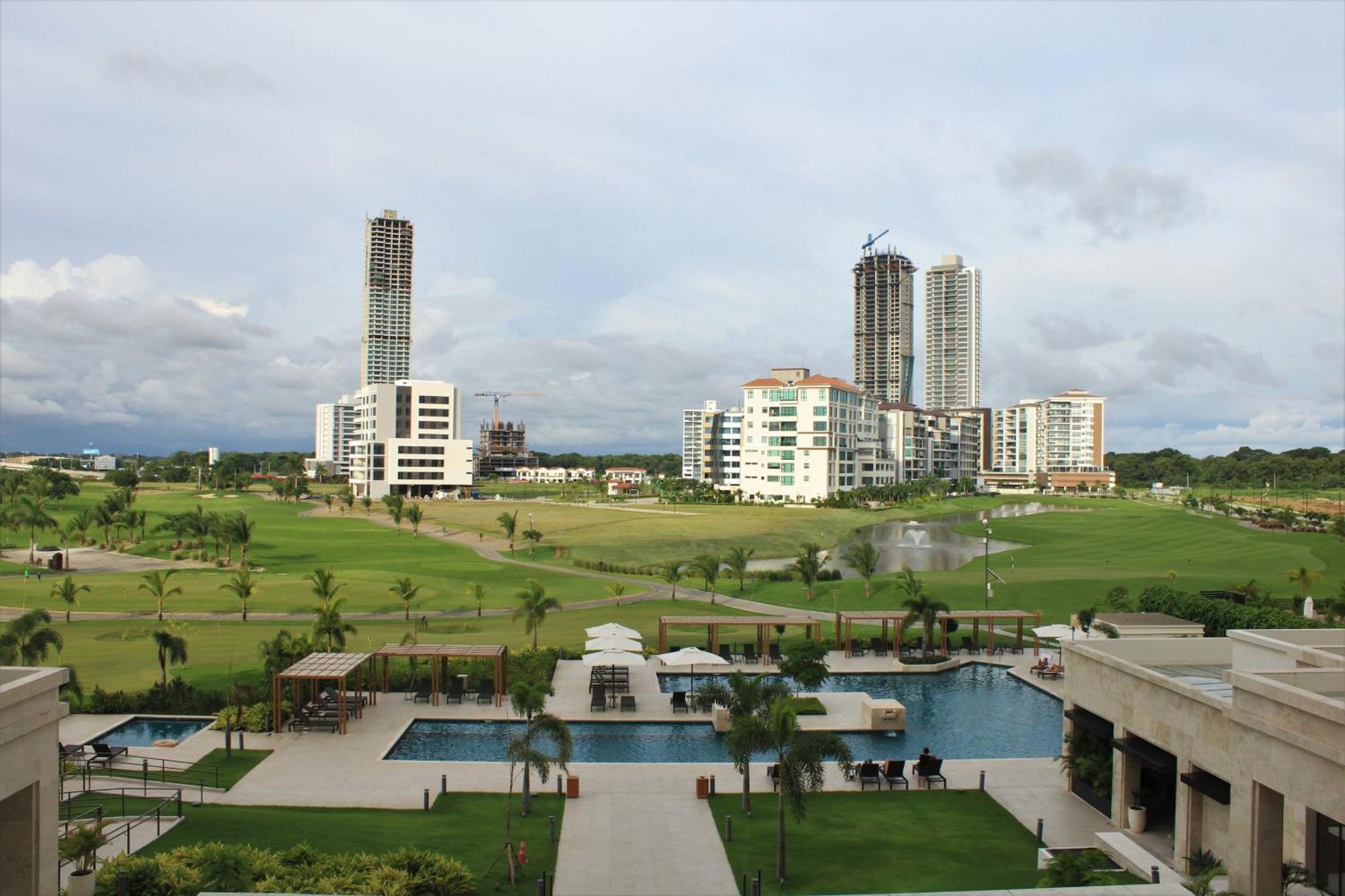 The Santa Maria, A Luxury Collection Hotel & Golf Resort, Panama Zewnętrze zdjęcie