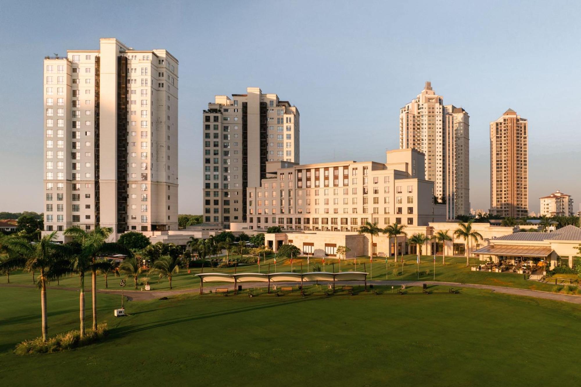 The Santa Maria, A Luxury Collection Hotel & Golf Resort, Panama Zewnętrze zdjęcie