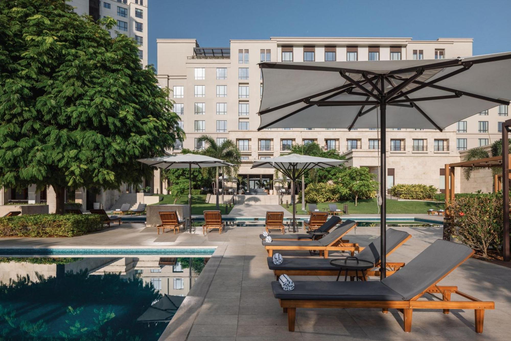 The Santa Maria, A Luxury Collection Hotel & Golf Resort, Panama Zewnętrze zdjęcie