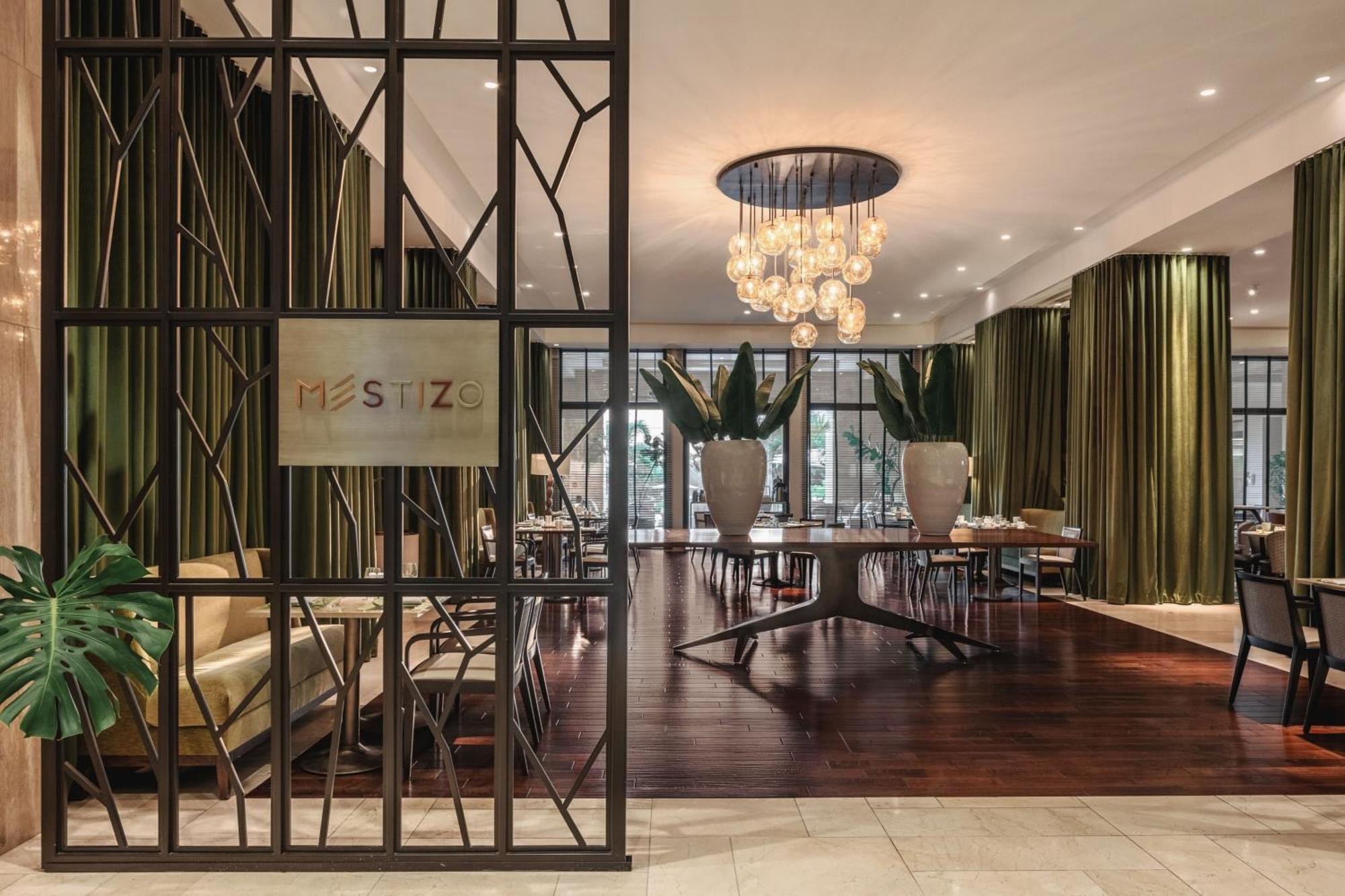 The Santa Maria, A Luxury Collection Hotel & Golf Resort, Panama Zewnętrze zdjęcie