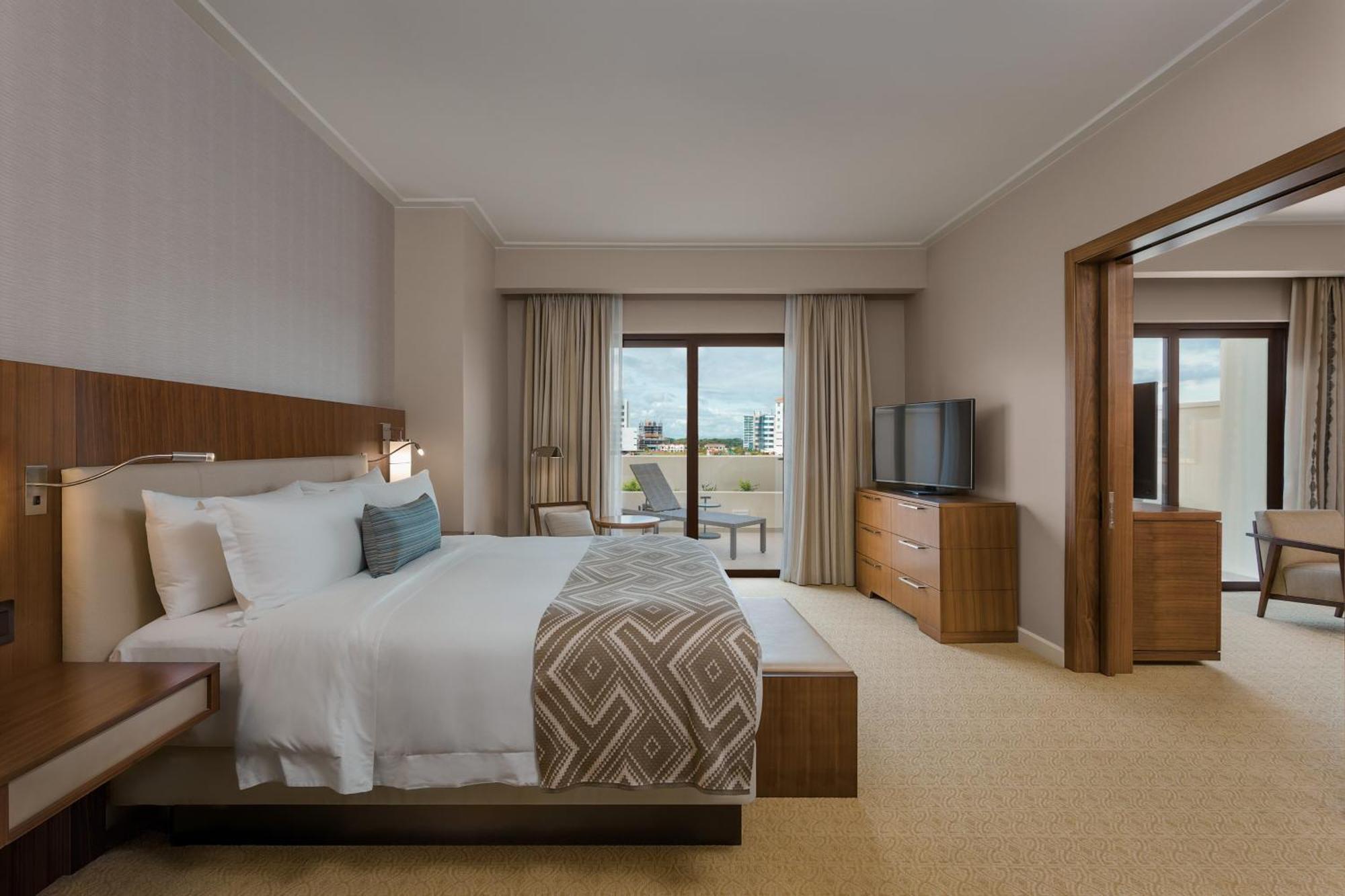 The Santa Maria, A Luxury Collection Hotel & Golf Resort, Panama Zewnętrze zdjęcie
