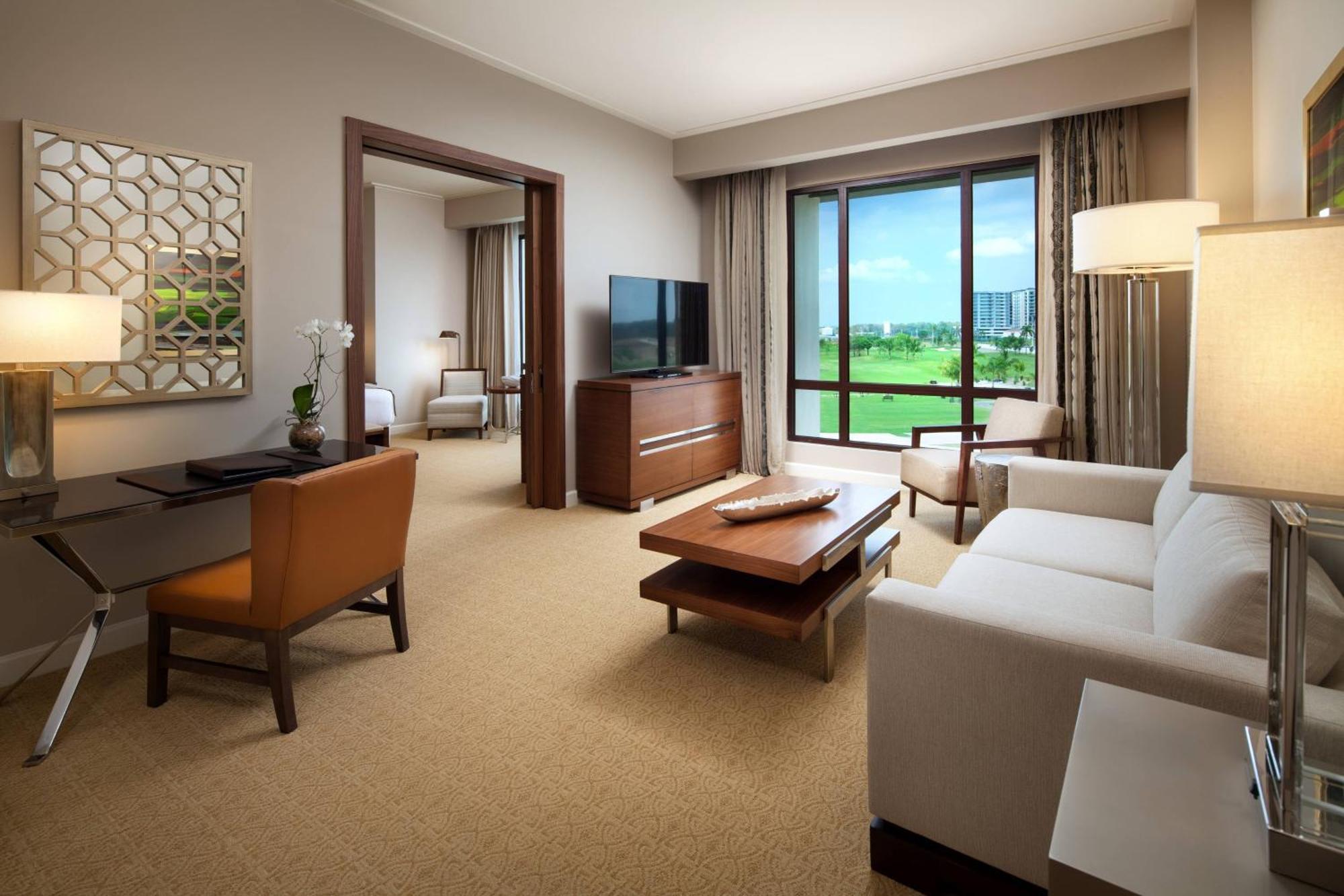 The Santa Maria, A Luxury Collection Hotel & Golf Resort, Panama Zewnętrze zdjęcie