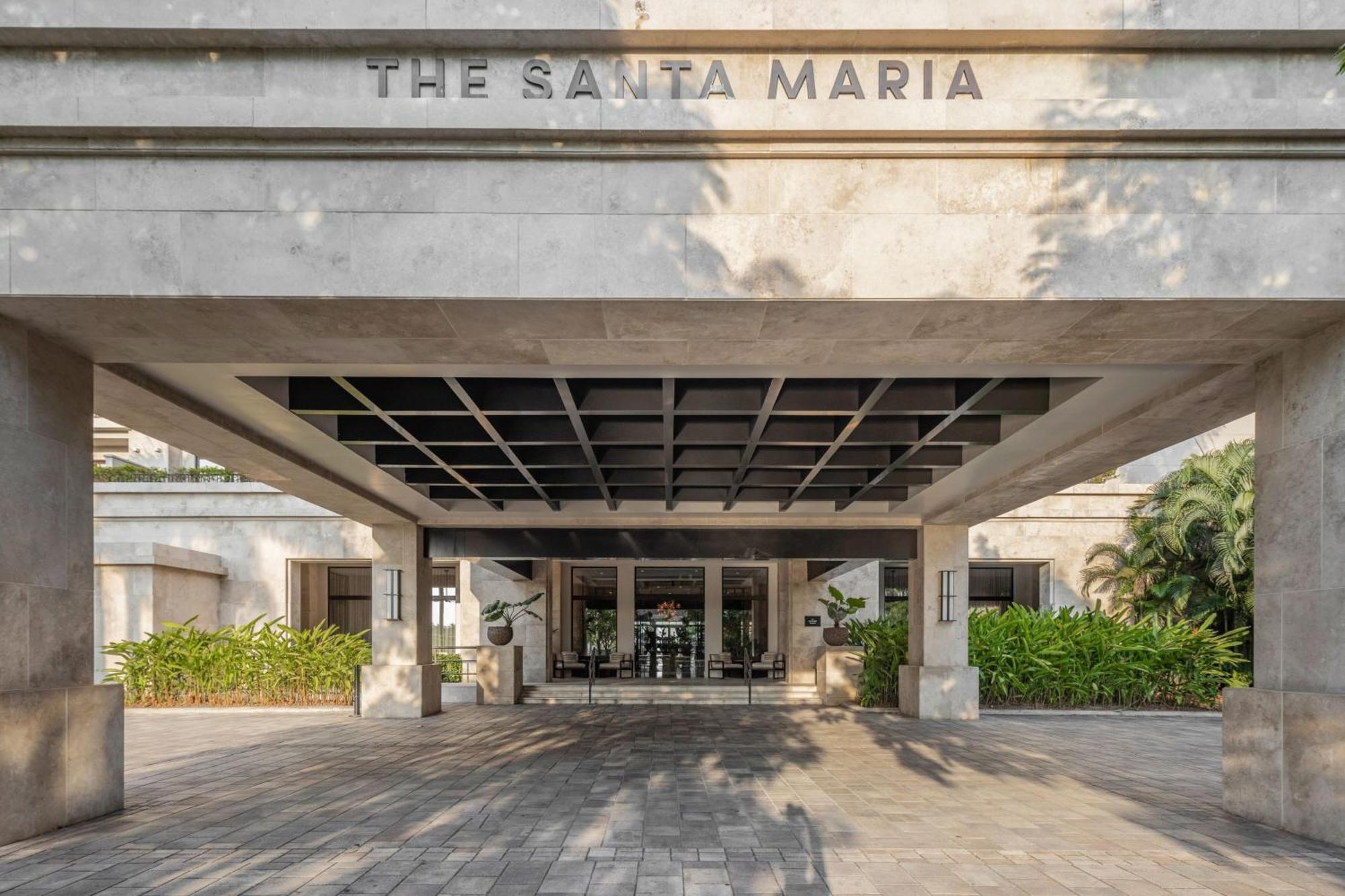 The Santa Maria, A Luxury Collection Hotel & Golf Resort, Panama Zewnętrze zdjęcie
