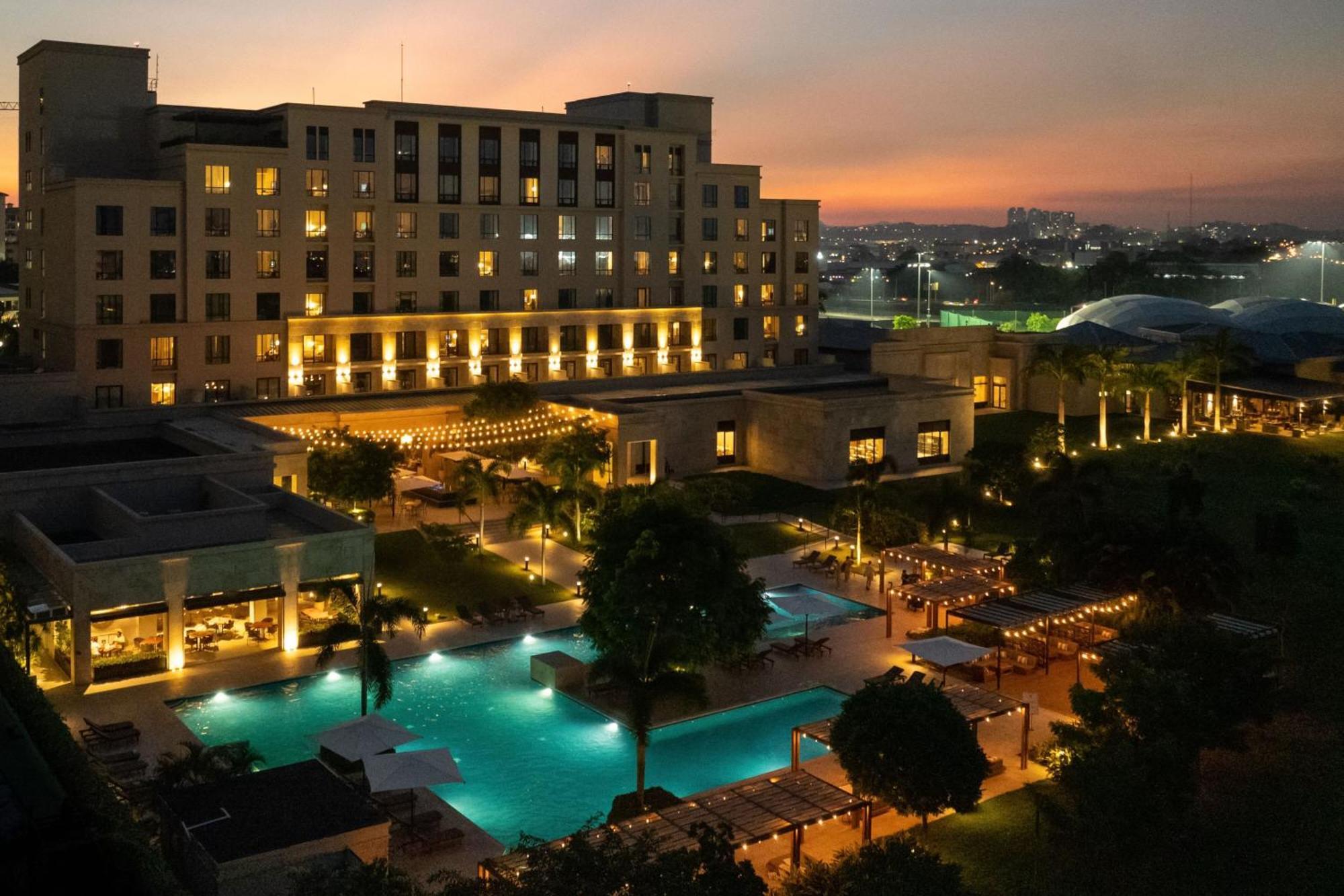 The Santa Maria, A Luxury Collection Hotel & Golf Resort, Panama Zewnętrze zdjęcie