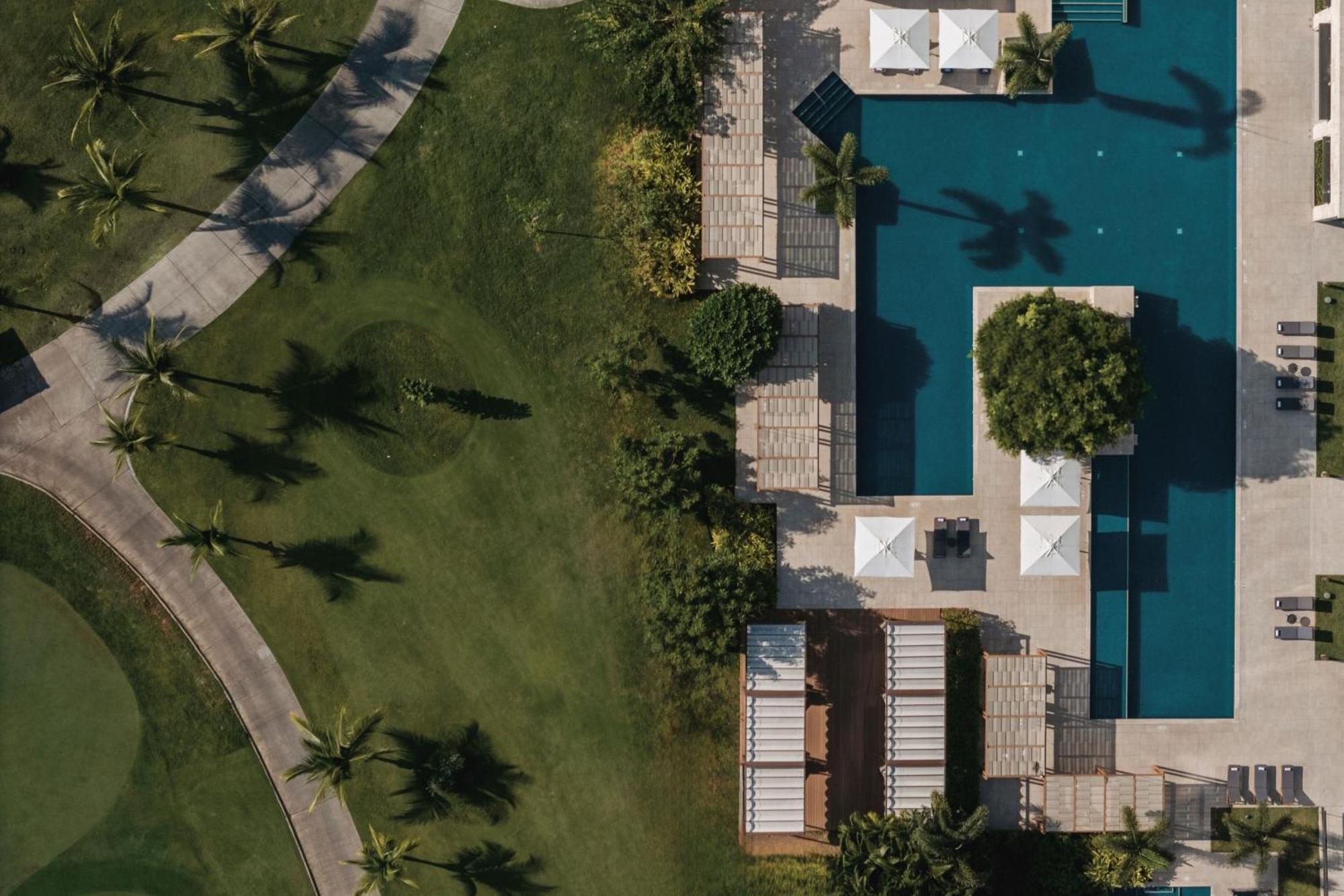 The Santa Maria, A Luxury Collection Hotel & Golf Resort, Panama Zewnętrze zdjęcie