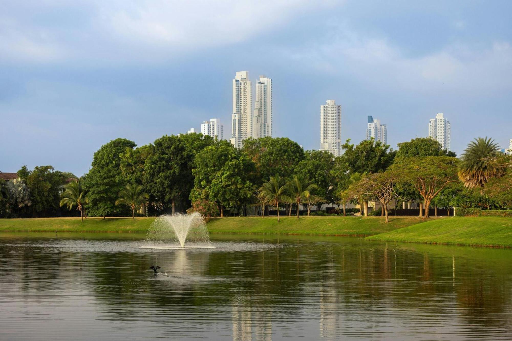 The Santa Maria, A Luxury Collection Hotel & Golf Resort, Panama Zewnętrze zdjęcie