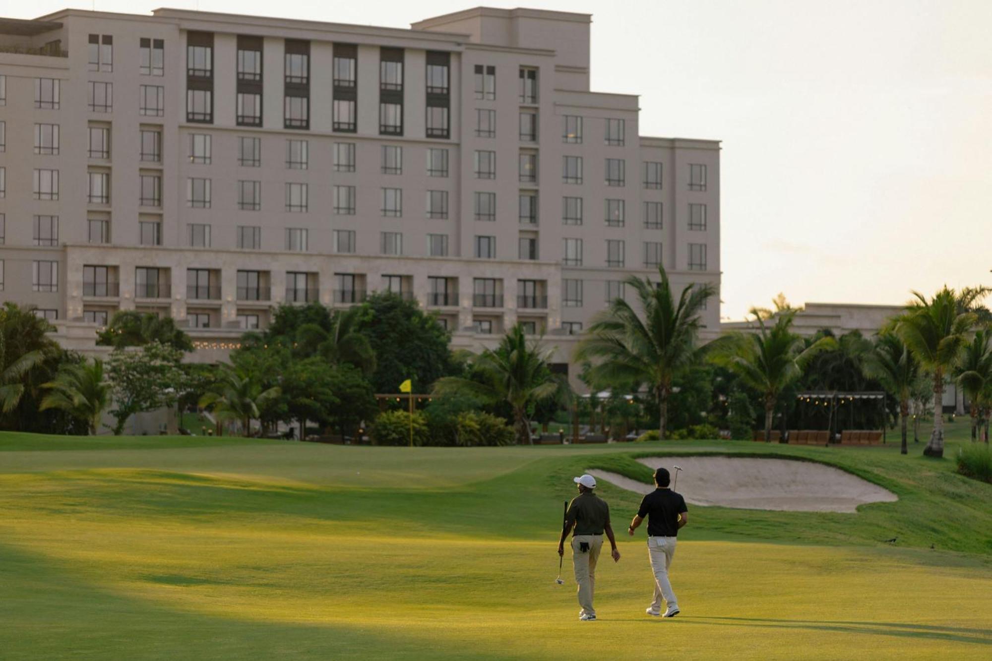 The Santa Maria, A Luxury Collection Hotel & Golf Resort, Panama Zewnętrze zdjęcie